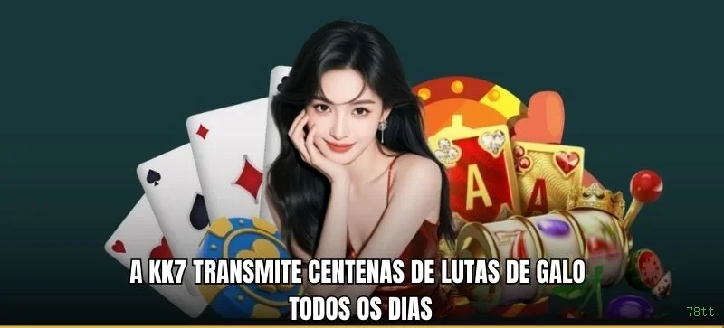 Login rápido no app 78tt