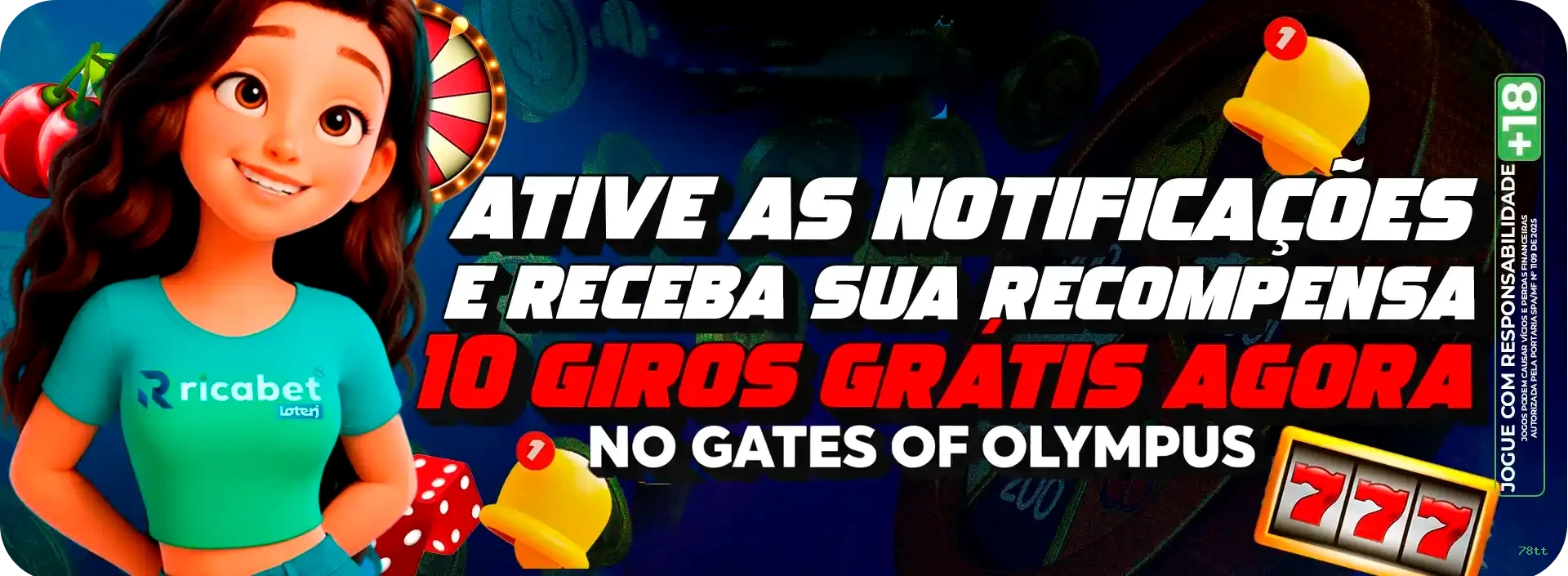 Streaming 4K no cassino ao vivo da 78tt